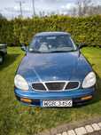 Daewoo Leganza  2.0