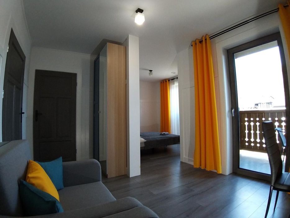 Pokoje apartamenty noclegi centrum  Szczawnica Pieniny Tatry Zakopane