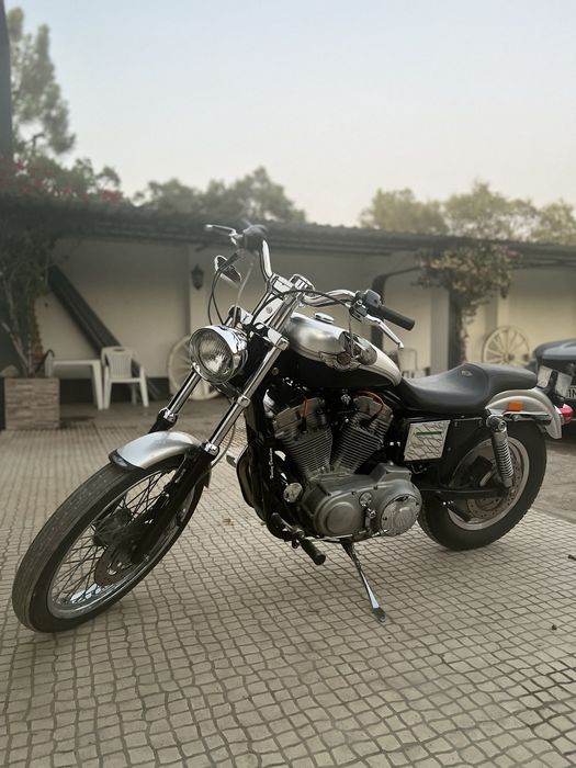 Peças Harley Davidson Sportster 2003 edição 100anos