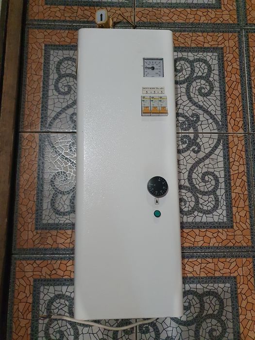 Електричний котел  Ж7-КЕП-15