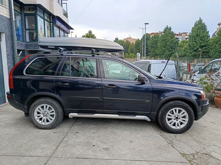 Volvo XC 90 R design