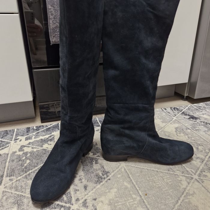 Чоботи осінні розмір 40