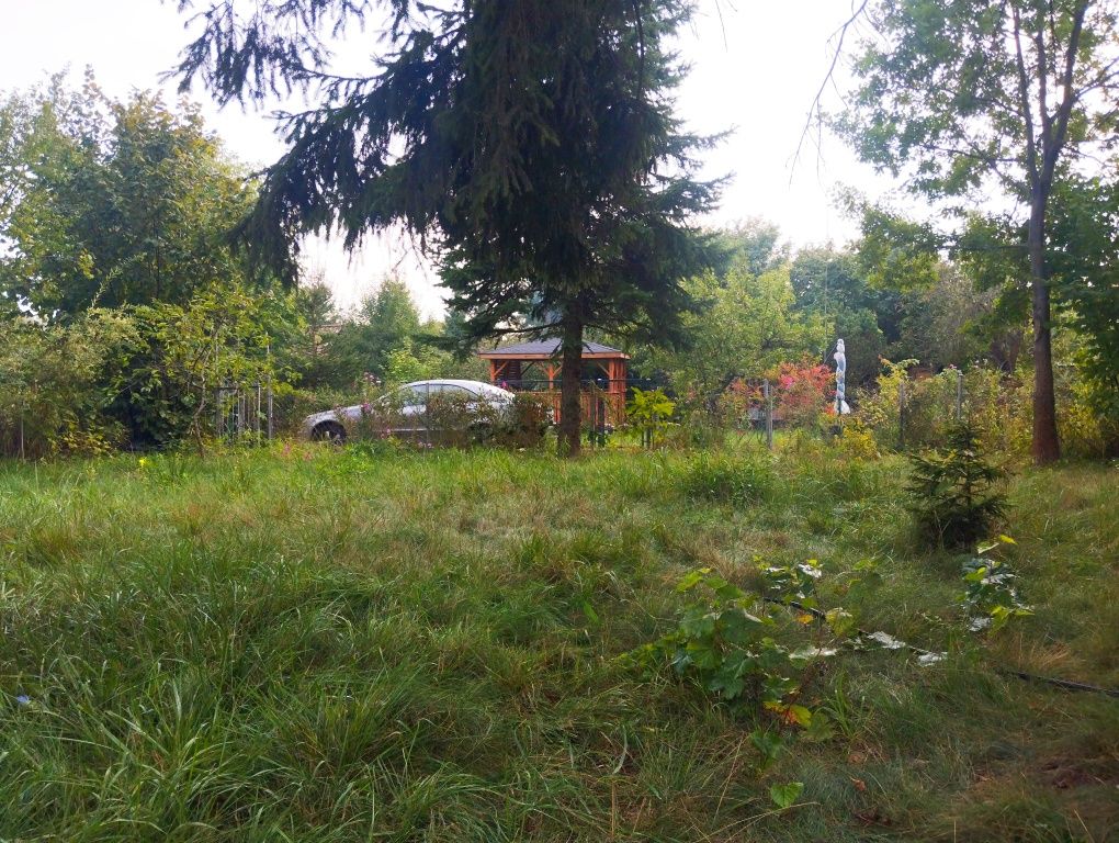ROD Paluch atrakcyjna działka, idealna pod zabudowę, pozwolenie