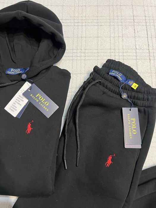 Dres bawełniany Ralph Lauren M