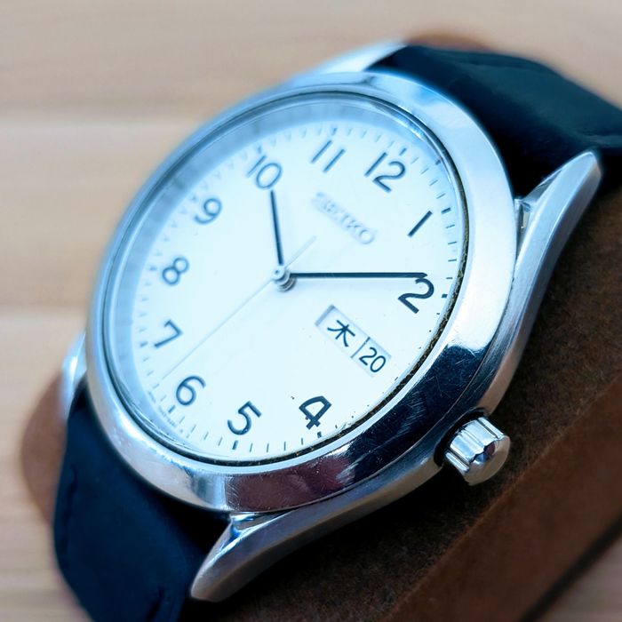 Seiko Quartz 7N43_9080 - Made in Japan