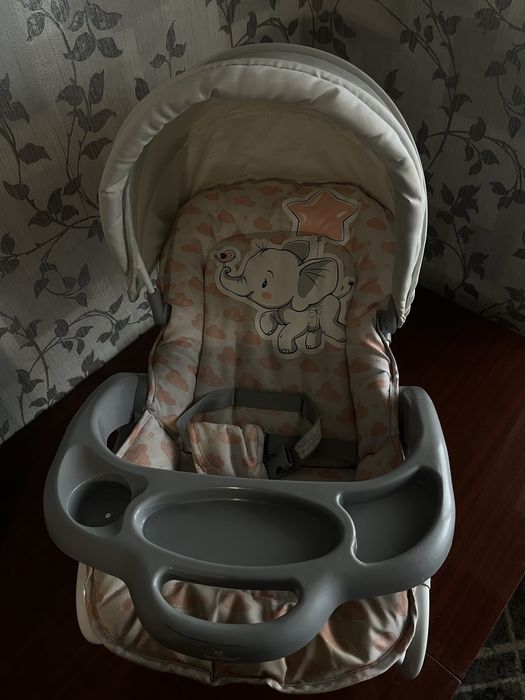 Продам шезлонг дитячий