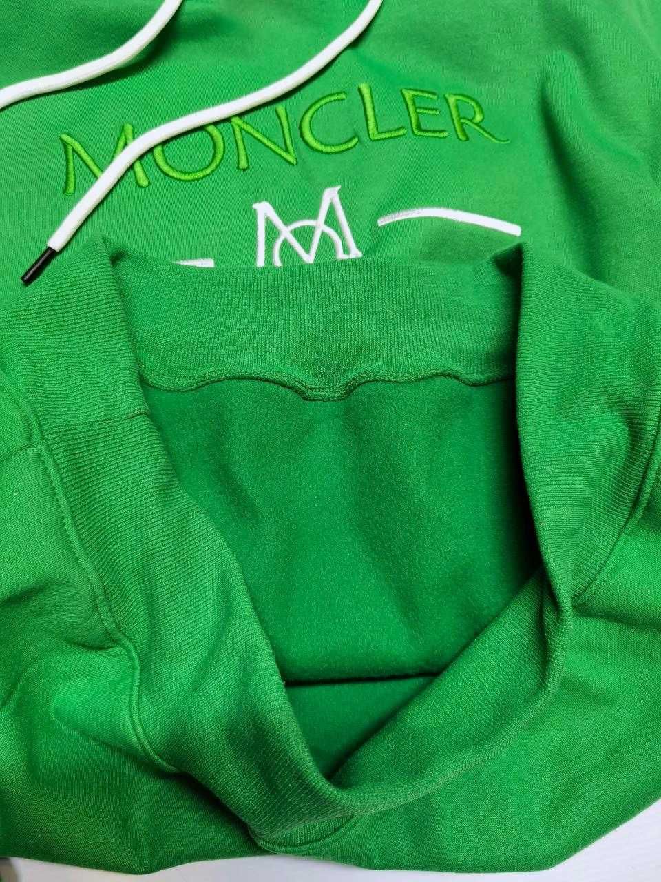 Худи Moncler XL new