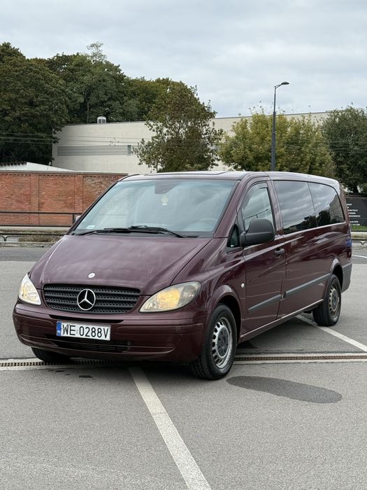 Mercedes-Benz Vito 2.2 CDI