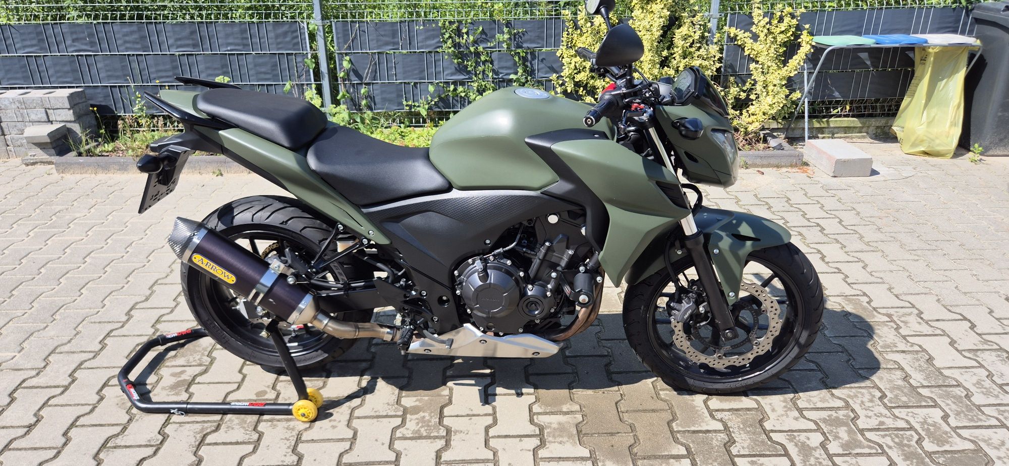 Honda cb500f PC45 14r