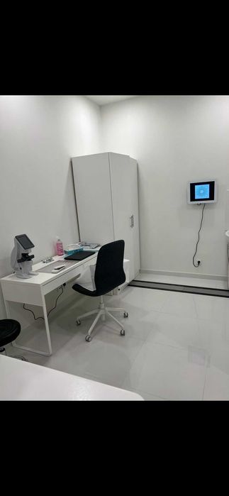 Meble- salon optyczny