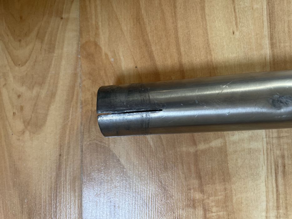 Kierownica tytanowa yeppa bez pekniec