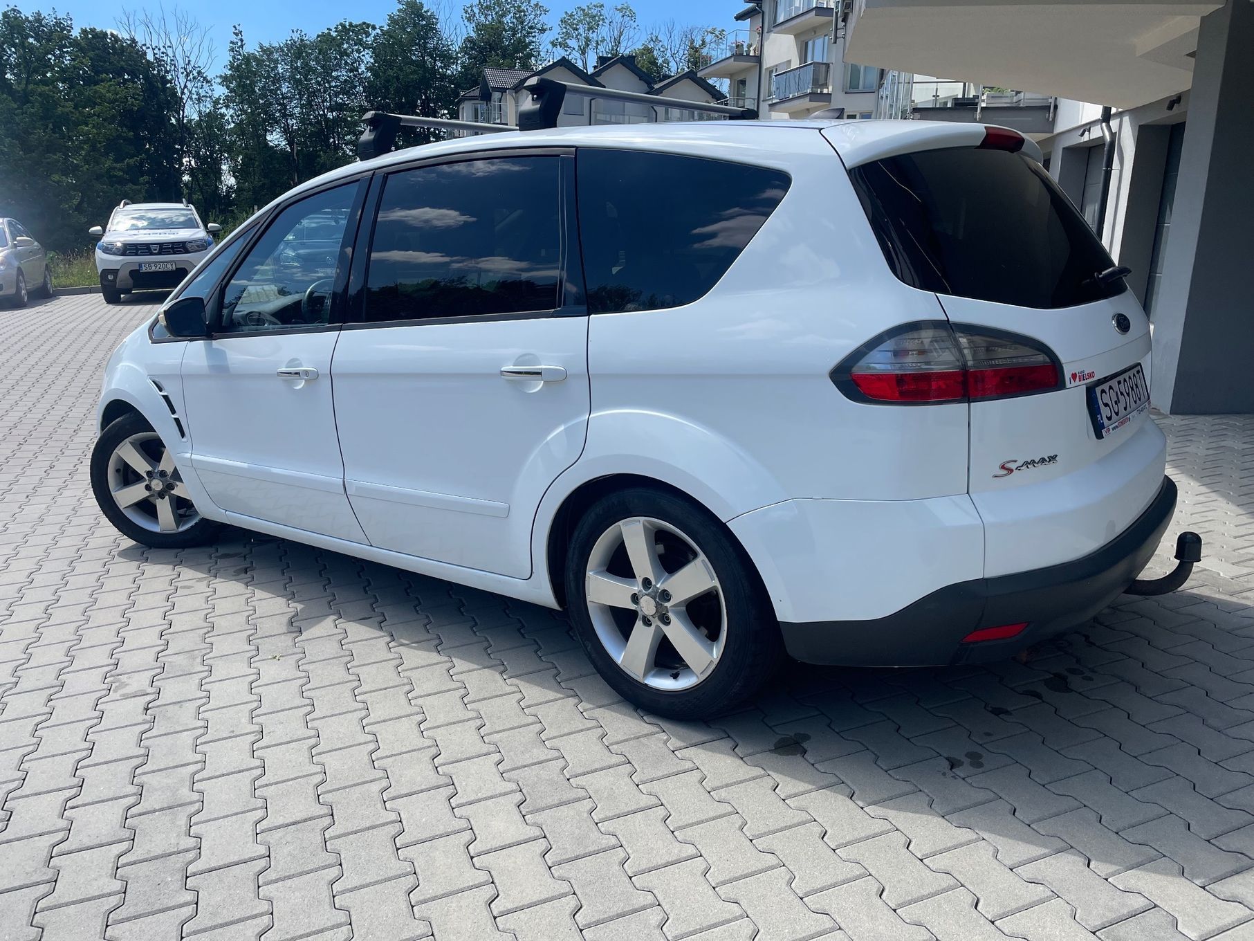 Ford S-Max