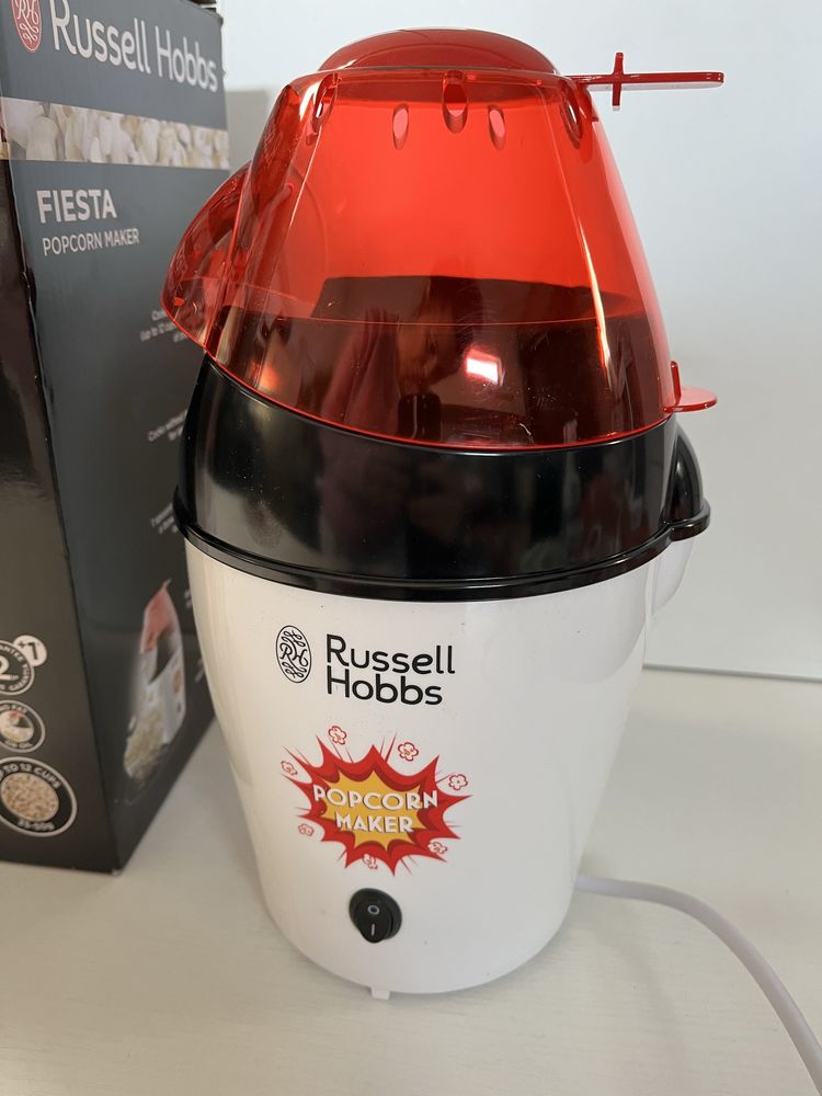 Maszynka do popcornu Russell Hobbs