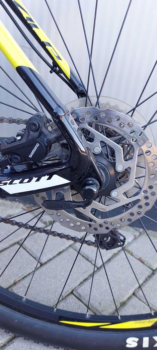 Rower górski MTB Scott Scale 970 | 29'' | L