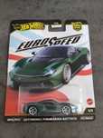 Automobili Pininfarina Battista Euro Speed Car Culture Hot Wheels Prem
