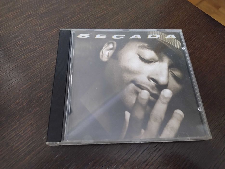 CD Jon Secada - Secada