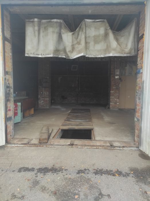 Продам гаражи под СТО