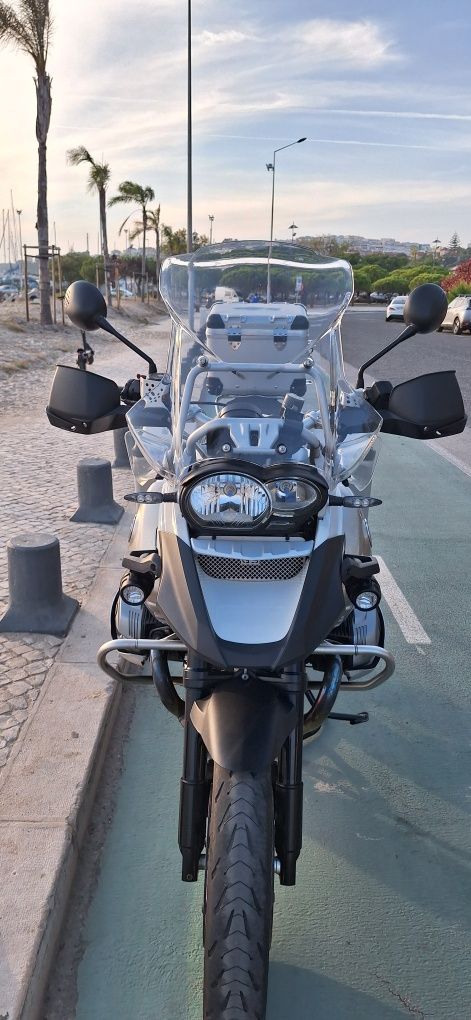 BMW R 1200 GS Rallye