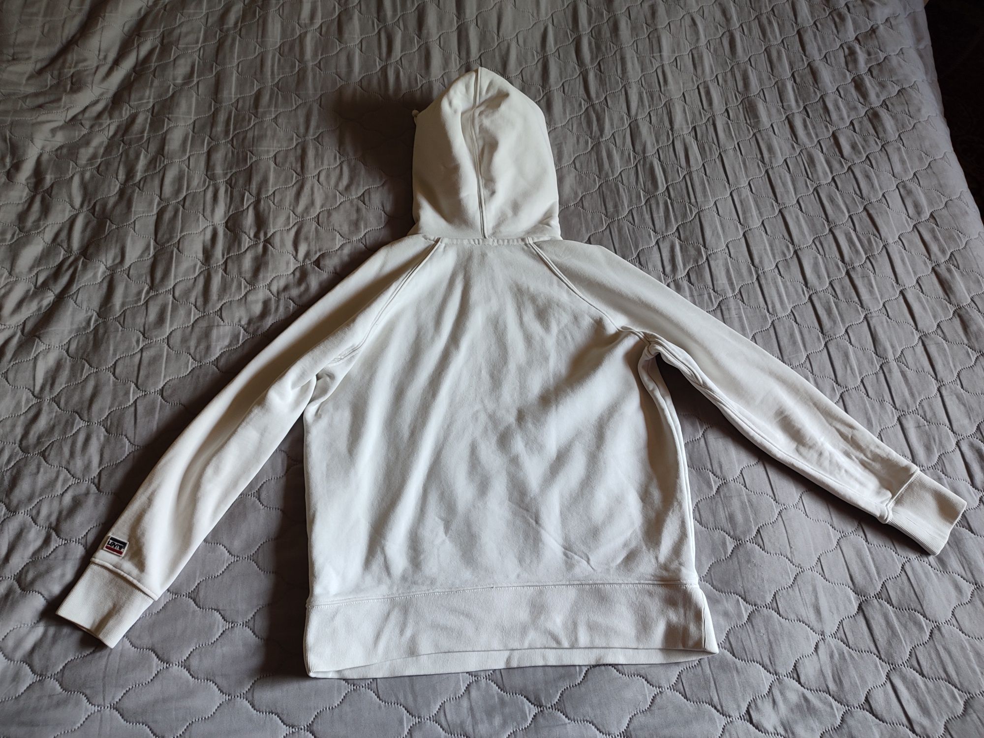 Bluza z kapturem i kieszeniami Levi's r. XS