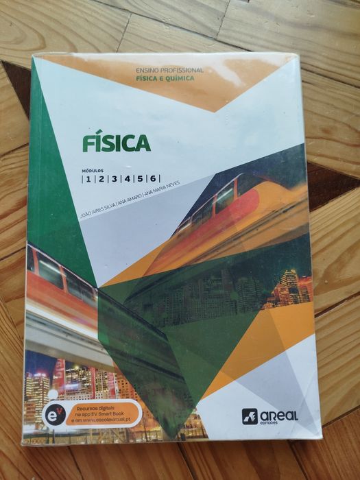 Manual Física, Curso Profissional
