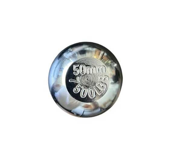 Kula haka holowniczego zaczep przyczepa 50 mm