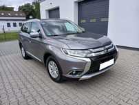 Mitsubishi Outlander 2.0B 150KM Kamera Climatronic Alusy Opłacony Serwisowany