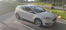 Ford Focus 2017 2.0 Бензин - 8200 USD Хорошее состояние авто!