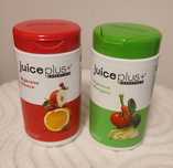 Kapsułki warzywne i owocowe Juiceplus w super cenie.