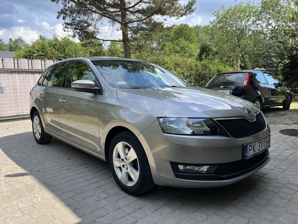Skoda Rapid 1.4 Automat