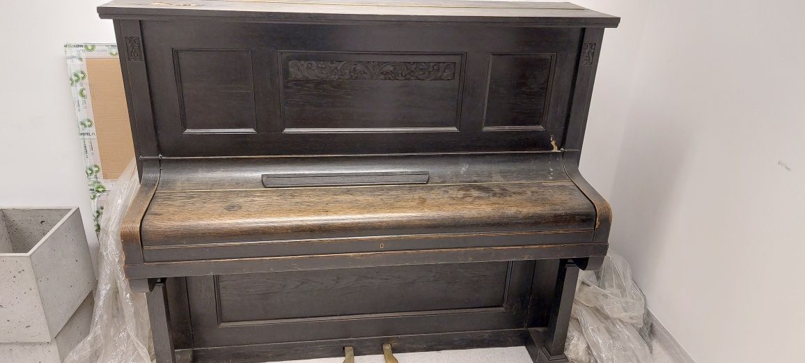 Pianino do renowacji