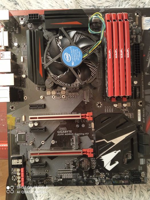 Gigabyte Z370 AORUS Gaming K3 promocja do 16.11.2025