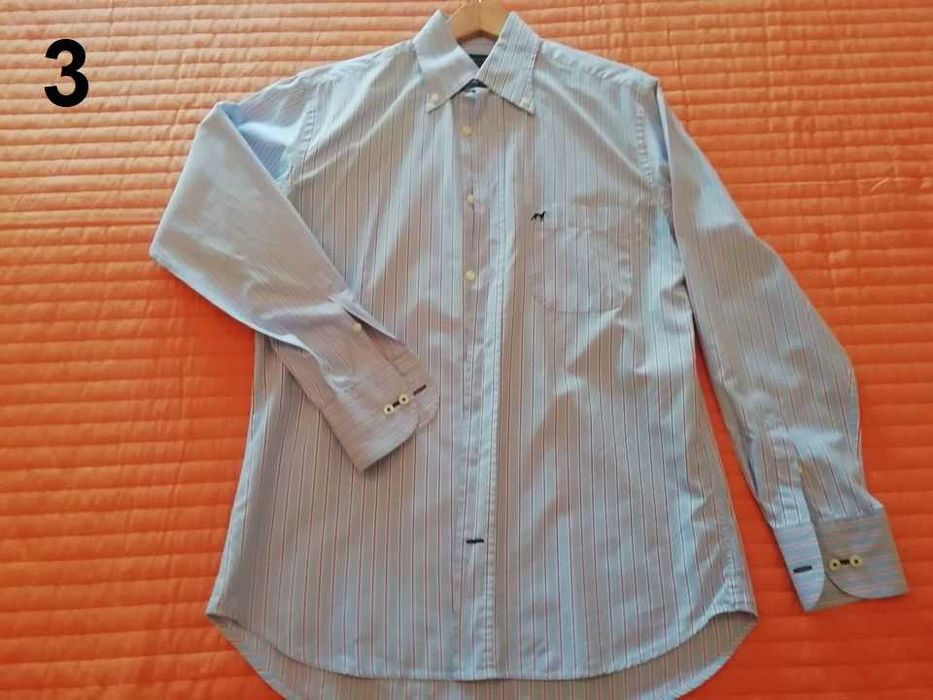 Camisas Salsa / Sacoor / Quebramar - desde 5 euros