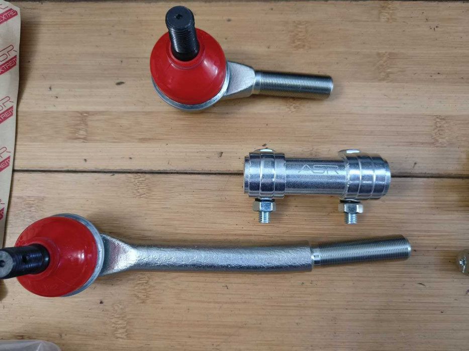 Рулевые наконечники тяги Нива 2121 21213 Тайга 21214 2101-07 Трапеция