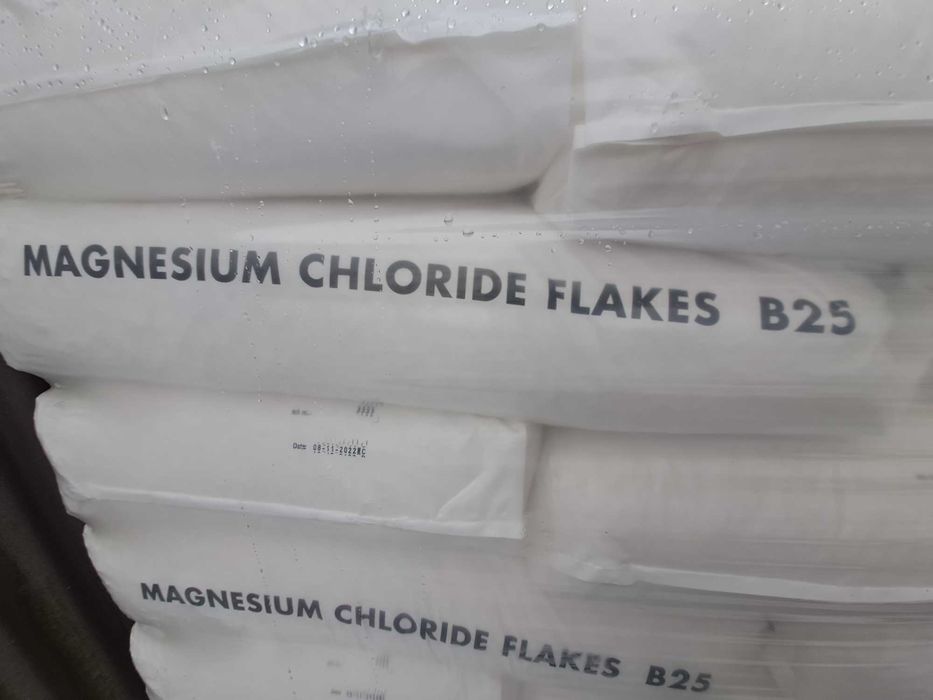 CHLOREK MAGNEZU do odladzania, bezpieczny dla zwierząt