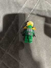Lego ninjago lloyd stone armor