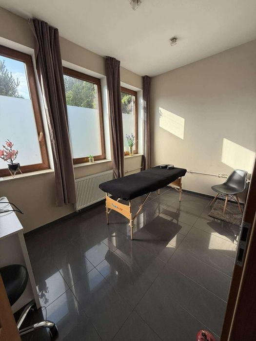 Podnajmę gabinet w salonie beauty