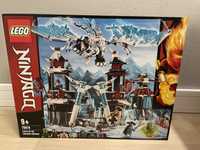 Lego 70678 + 70671 Ninjago Zamek Zapomnianego Cesarza NOWY