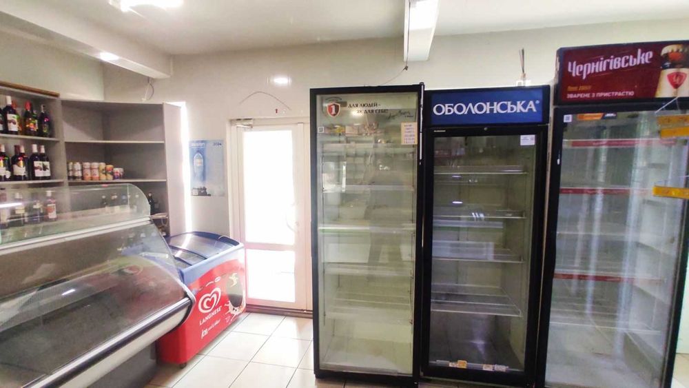 Здам в оренду продовольчий магазин за дуже привабливою ціною!