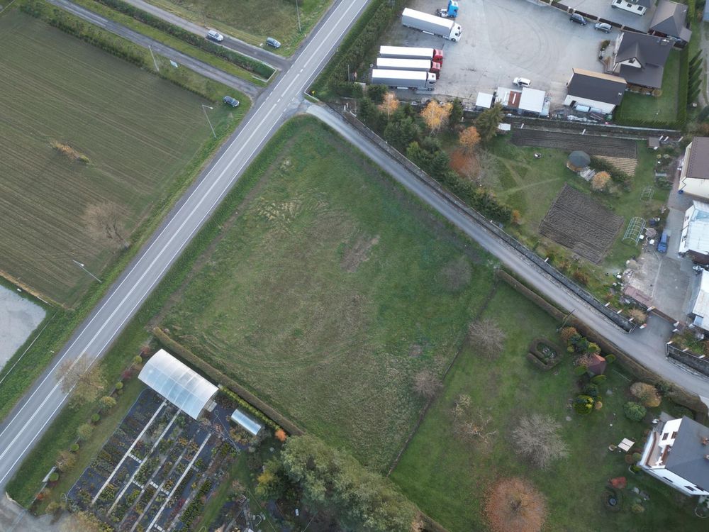 Działka inwestycyjna 0,35ha