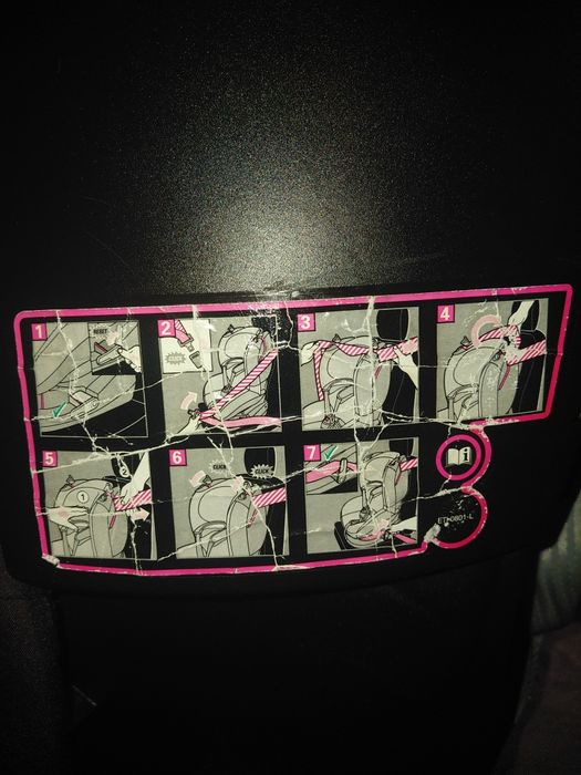 Автокрісло  Tobi