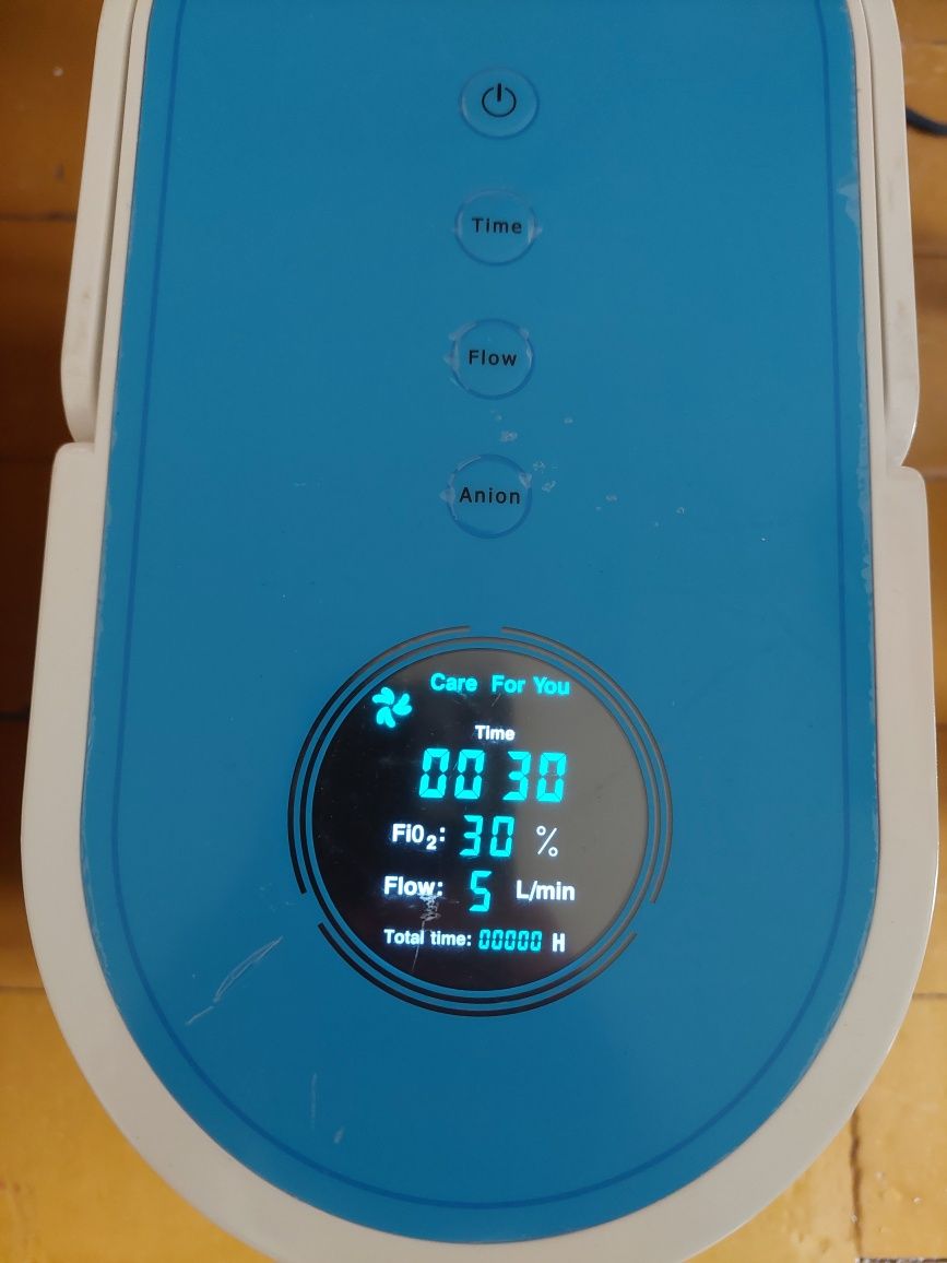 Koncentrator tlenu Oterapia OLV-C1
