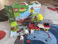 Lego duplo 10969 straż pożarna