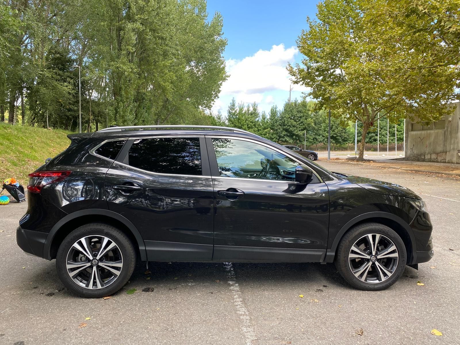 Nissan Qashqai 1.5 dCi N-Connecta J18+Led