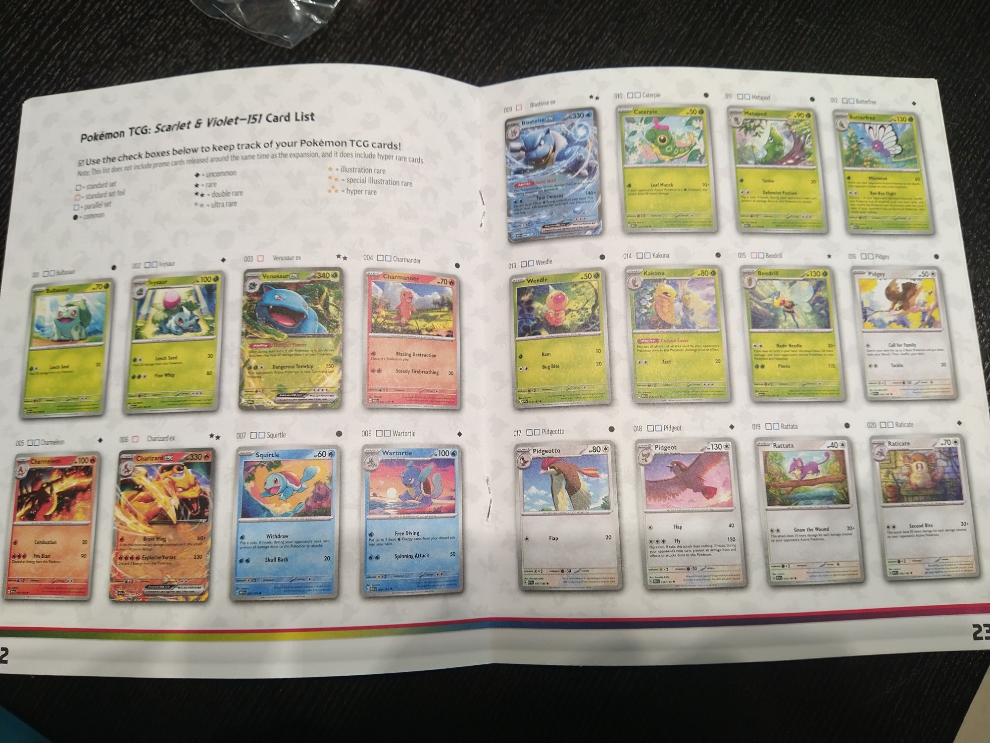 320 cartas Pokémon + Caixa etb com assessórios Set "151"