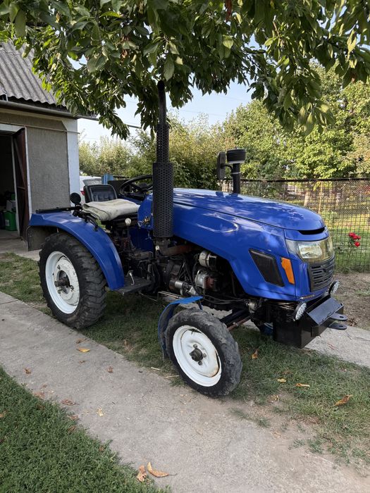 Продам мінітрактор