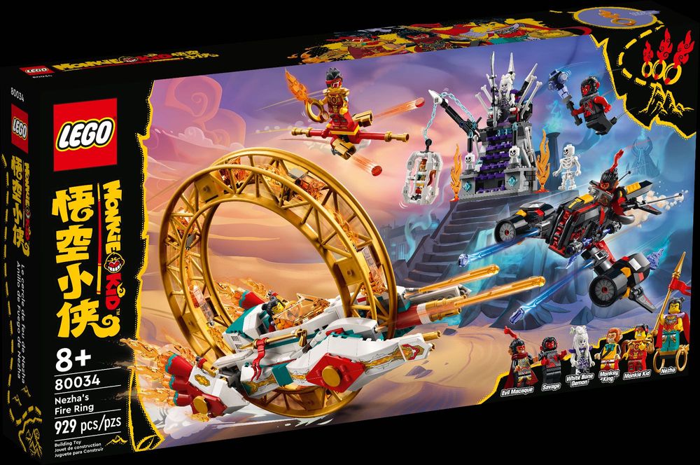 LEGOS montados (vários modelos)