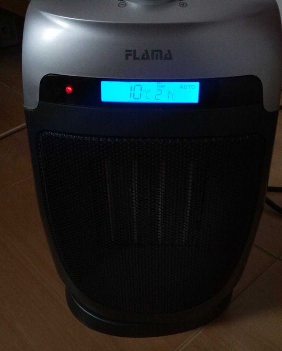 Aquecedor ventilador Flama 2306 FL