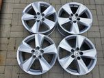 Felgi Aluminiowe 17' Cali 5x114,3 7Jx17H2 ET35 Lexus - Toyota WYSYŁKA