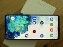 Samsung Galaxy S20 FE 5G Gliwice