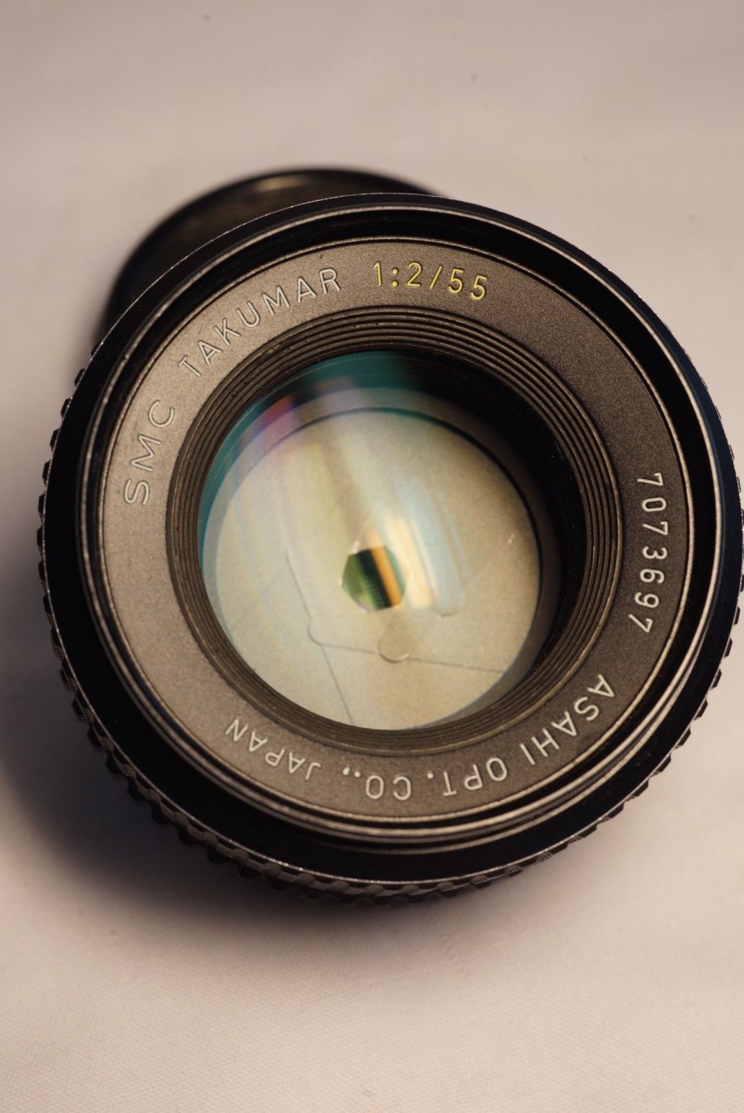 Pentax Takumar 55mm f2